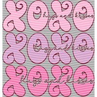 Valentine's Day-QRJ  4568